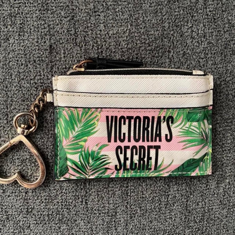 Victoria Secret mini wallet pouch